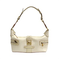 白色 牛皮 L′Impetueux 肩背包【LOUIS VUITTON LV 路易威登】 M91858