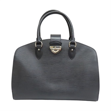 黑色 EPI牛皮 Pont Neuf GM 手提包 M59042【LOUIS VUITTON LV 路易威登】 M59042