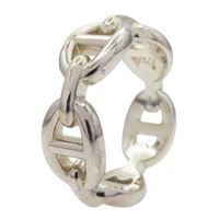 925純銀 戒指 #54【HERMES 愛馬仕】