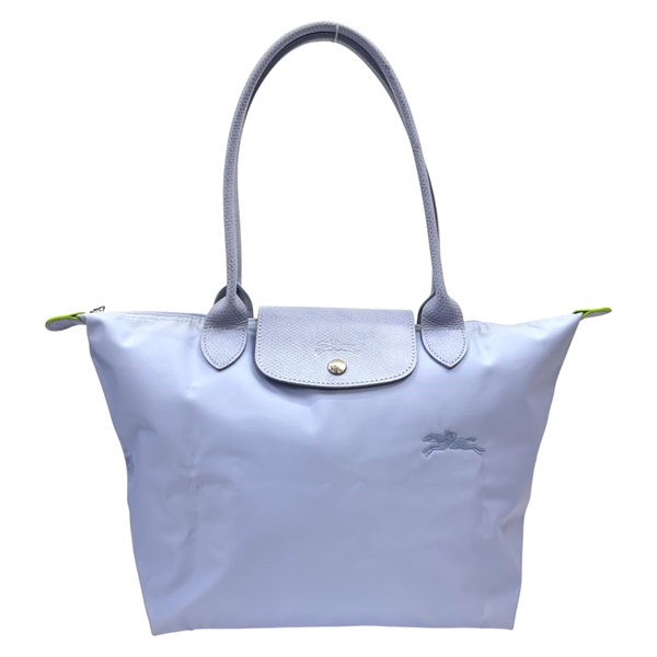 藍色 尼龍 Le Pliage Club 肩背包 【Longchamp 瓏驤】 L2605919P79