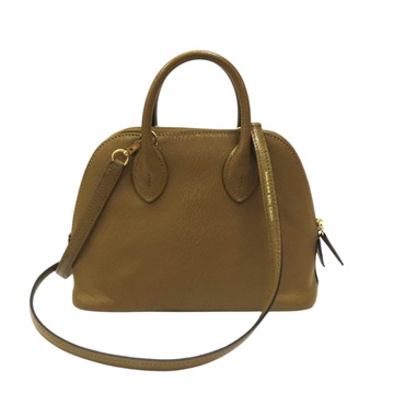 金沙色 山羊皮 Bolide 1923 mini 肩背包 D刻【HERMES 愛馬仕】