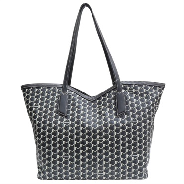 黑色 帆布 M. CABAS HOR MM 托特包【MOYNAT 摩奈】 CI3001-1869