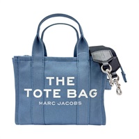 淡藍色 帆布 Borsa The Small Tote 兩用包 【 MARC JACOBS馬克·雅各布斯 】 M0016493