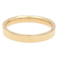 18K玫瑰金 戒指 #11.5【Tiffany & Co 蒂芬妮】