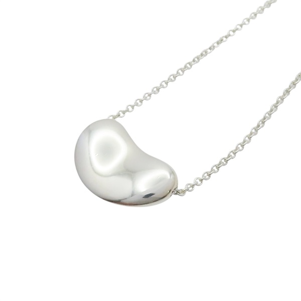 925 純銀 Bean design 項鍊【Tiffany & Co 蒂芬妮】 60020379