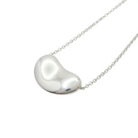 925 純銀 Bean design 項鍊【Tiffany & Co 蒂芬妮】 60020379