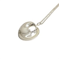 925純銀 Hidden Heart Necklace 項鍊【GEORG JENSEN 喬治傑生】