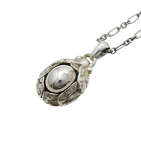 925純銀 Heritage 項鍊【Georg Jensen 喬治·傑生】