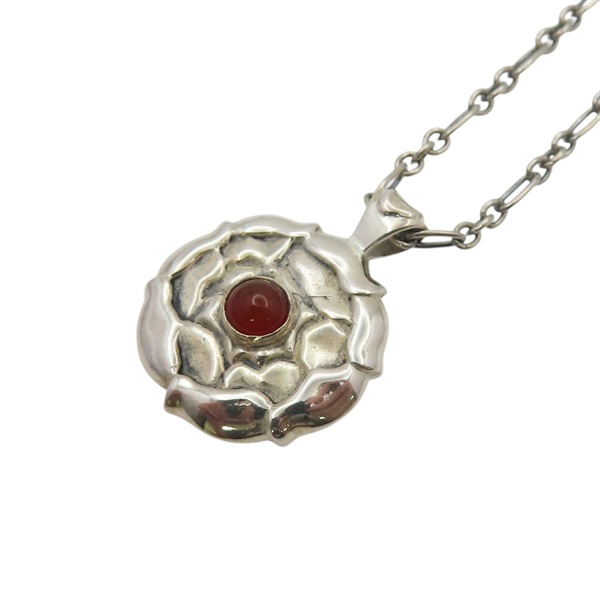 925純銀 Pendant of the Month 項鍊【Georg Jensen 喬治·傑生】