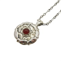 925純銀 Pendant of the Month 項鍊【Georg Jensen 喬治·傑生】