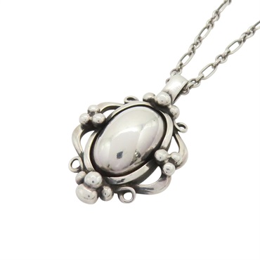 925純銀 1989紀念款 Heritage 項鏈【Georg Jensen 喬治·傑生】