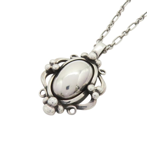 925純銀 1989紀念款 Heritage 項鏈【Georg Jensen 喬治·傑生】