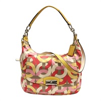 多色尼龍 LOGO 兩用包 F22741【COACH 寇馳】 F22741