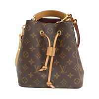 棕色 原花帆布 Neonoe BB 兩用包 M46581【LOUIS VUITTON LV 路易威登】 M46581