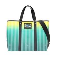 綠色 帆布 Weekend 兩用包【LOUIS VUITTON LV 路易威登】 M59919