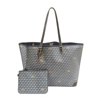 灰色 PVC塗層帆布 Daily Battle 41【Faure Le Page 馥瑞樂爵】