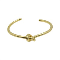 金色 金屬 手環【CELINE 賽琳】 46P466BRA.35OR