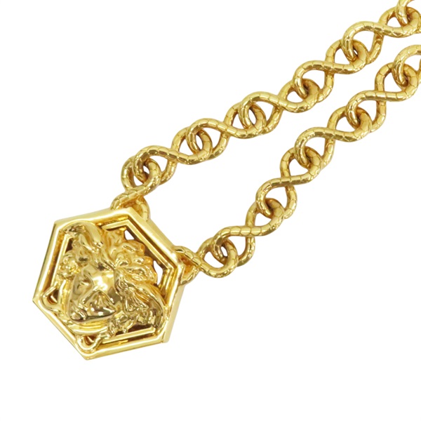 金屬 Medusa 項鍊【VERSACE 凡賽斯】