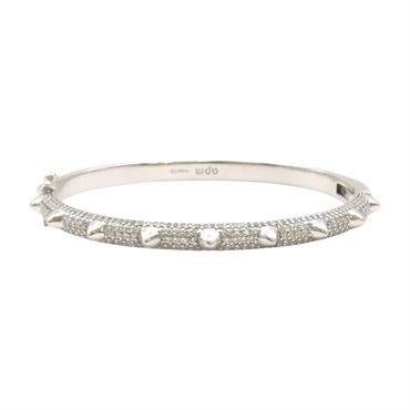 925純銀 水鑽 Apm 手環【APM】 apm bangle