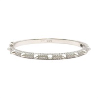 925純銀 水鑽 Apm 手環【APM】 apm bangle