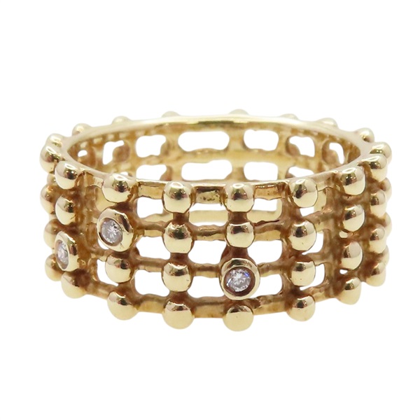 14K黃金 戒指【JEWELRY 無品牌珠寶】 585YG 4.5g