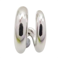 925純銀 耳骨夾【JEWELRY 無品牌珠寶】 ete ear cuff