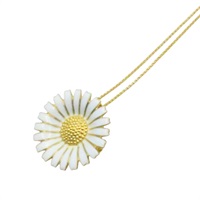 925純銀 Daisy 項鍊【GEORG JENSEN 喬治傑生】