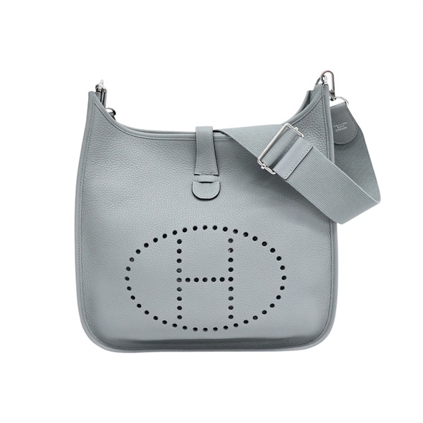 木偶灰 TC牛皮 Evelyne 29 肩背包 H056277CK X刻【HERMES 愛馬仕】 H056277CK