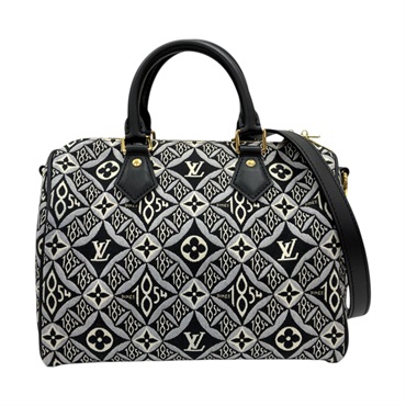 Speedy Bandouliere 25 兩用包 Jacquard Since 1854【LOUIS VUITTON LV 路易威登】 M45769