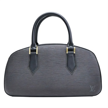 黑色 Epi水波紋 Jasmin 手提包【LOUIS VUITTON LV 路易威登】 M52782