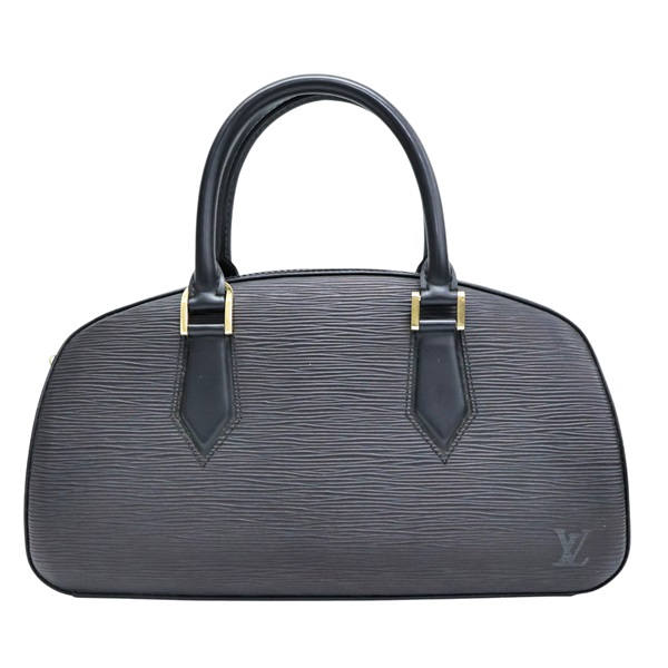 黑色 Epi水波紋 Jasmin 手提包【LOUIS VUITTON LV 路易威登】 M52782