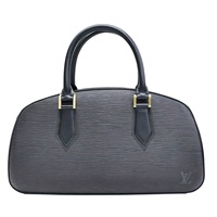 黑色 Epi水波紋 Jasmin 手提包【LOUIS VUITTON LV 路易威登】 M52782