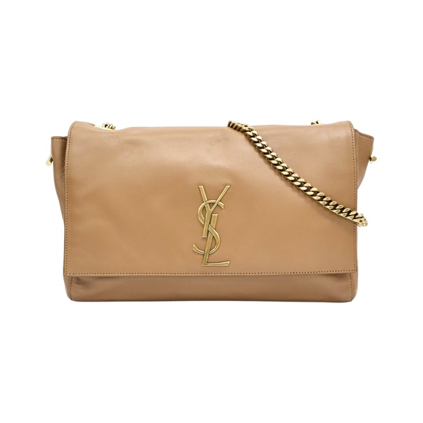 棕色 牛皮 Kate  肩背包【SAINT LAURENT YSL 聖羅蘭 】 553804