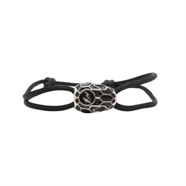 BVLGARI 寶格麗 Serpenti Forever 手環 金屬 琺瑯 288560