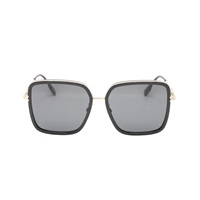 黑色 膠框 太陽眼鏡【BURBERRY 巴寶莉】 3145D