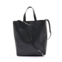 黑色 牛皮 Small Vertical 兩用包【CELINE 賽琳】 189813XBA