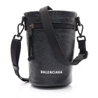 黑色 牛皮 肩背包【BALENCIAGA 巴黎世家】 618193
