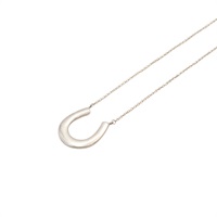 Horseshoe 項鍊 925純銀【Tiffany & Co 蒂芬妮】