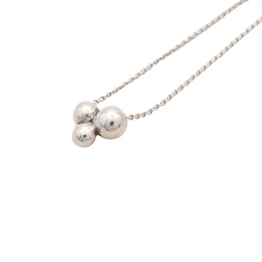 925純銀 葡萄 項鍊【Georg Jensen 喬治·傑生】