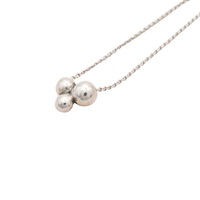 925純銀 葡萄 項鍊【Georg Jensen 喬治·傑生】