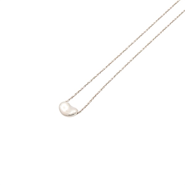 Bean 相思豆 項鍊 925純銀【Tiffany & Co 蒂芬妮】