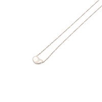Bean 相思豆 項鍊 925純銀【Tiffany & Co 蒂芬妮】