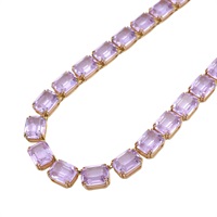 紫水晶 項鍊【Swarovski 施華洛世奇】 5705754