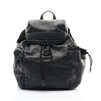 黑色 壓紋牛皮 Discovery 後背包【LOUIS VUITTON LV 路易威登】 M43680