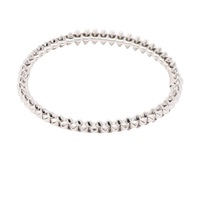 Cartier 卡地亞 Clash De Catier 手環 18K白金 B6065717