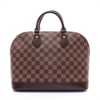 LOUIS VUITTON 路易威登 Alma PM 手提包 棕色 棋盤格帆布 N51131
