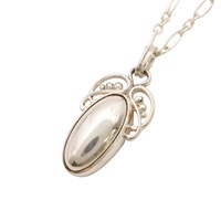 Georg Jensen 喬治傑生 Heritage 2005 項鏈 925純銀 3412805