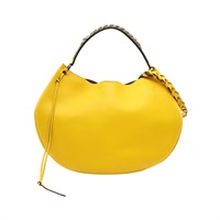LOEWE 羅威 肩背包 黃色 牛皮 326.62.P66