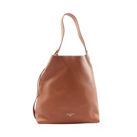 LOUIS VUITTON LV 路易威登 Low Key Hobo MM 肩背包 棕色 牛皮 M24974