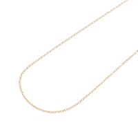 Tiffany ＆ Co 蒂芬妮 裸鏈 項鍊 18K黃金